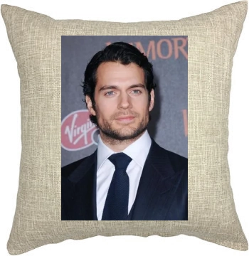 Henry Cavill Pillow