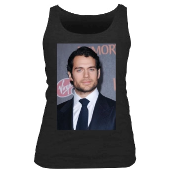 Henry Cavill Women's Tank Top