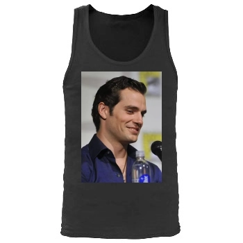 Henry Cavill Men's Tank Top