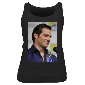 Henry Cavill Women's Tank Top