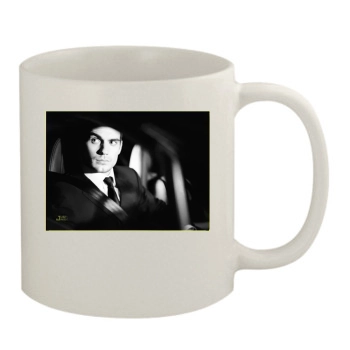 Henry Cavill 11oz White Mug