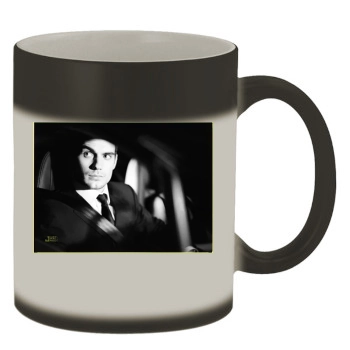 Henry Cavill Color Changing Mug