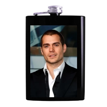 Henry Cavill Hip Flask