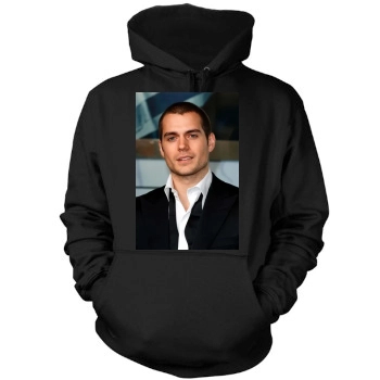 Henry Cavill Mens Pullover Hoodie Sweatshirt