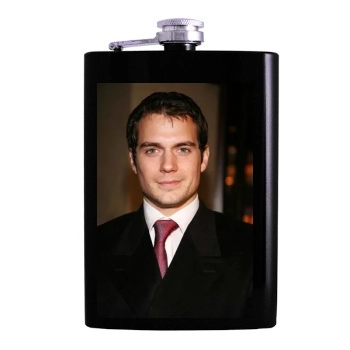 Henry Cavill Hip Flask