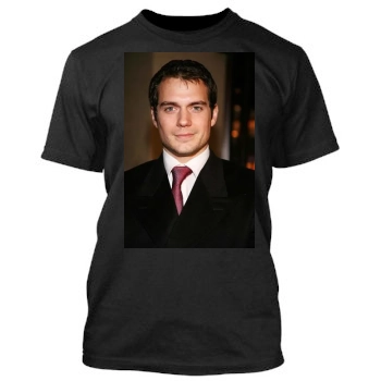 Henry Cavill Men's TShirt