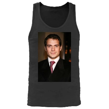 Henry Cavill Men's Tank Top