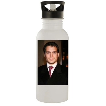 Henry Cavill Stainless Steel Water Bottle