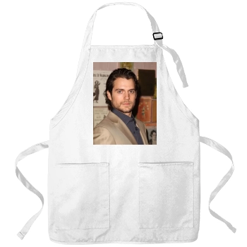 Henry Cavill Apron