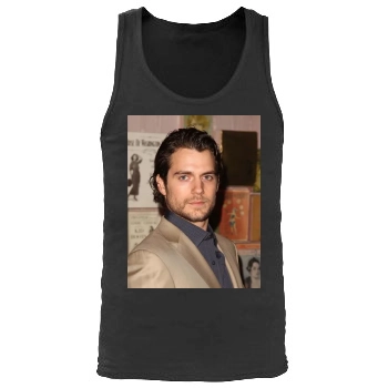 Henry Cavill Men's Tank Top