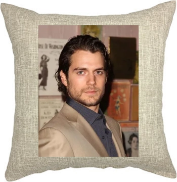 Henry Cavill Pillow