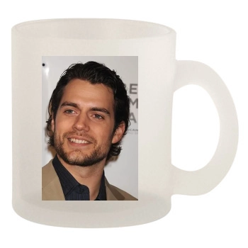 Henry Cavill 10oz Frosted Mug