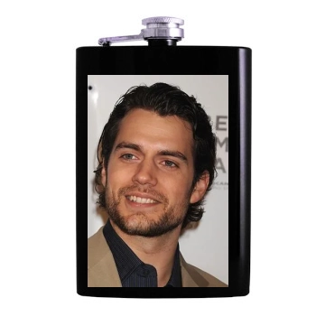 Henry Cavill Hip Flask