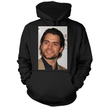 Henry Cavill Mens Pullover Hoodie Sweatshirt