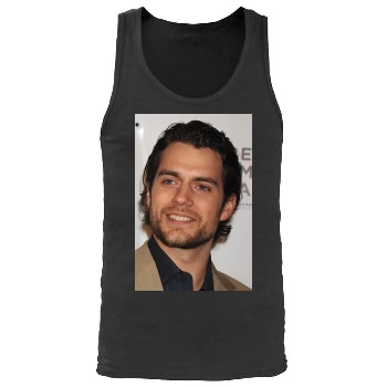 Henry Cavill Men's Tank Top