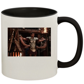 Henry Cavill 11oz Colored Inner & Handle Mug