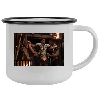 Henry Cavill Camping Mug