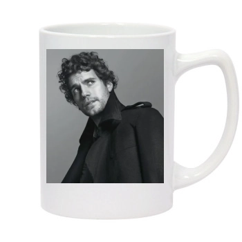 Henry Cavill 14oz White Statesman Mug