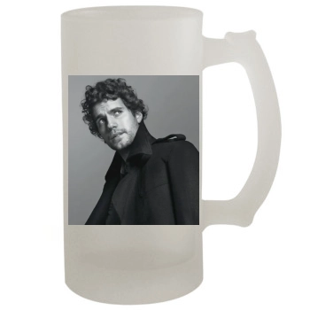 Henry Cavill 16oz Frosted Beer Stein