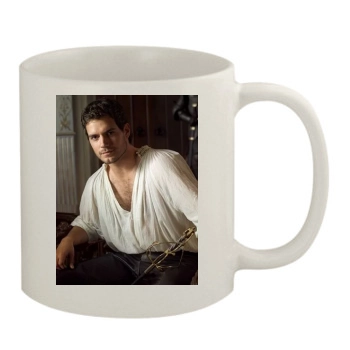 Henry Cavill 11oz White Mug