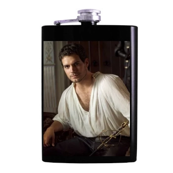 Henry Cavill Hip Flask