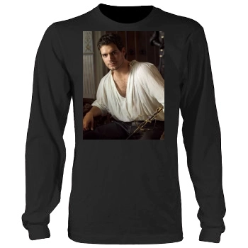 Henry Cavill Men's Heavy Long Sleeve TShirt