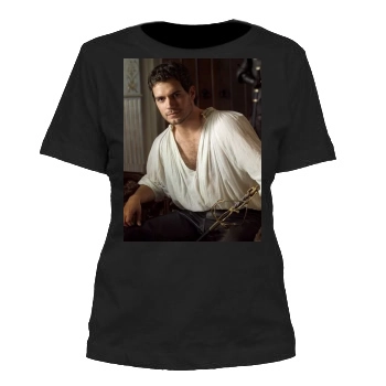 Henry Cavill Women's Cut T-Shirt