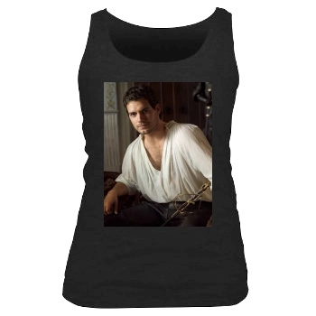 Henry Cavill Women's Tank Top