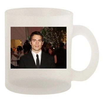 Henry Cavill 10oz Frosted Mug