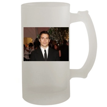 Henry Cavill 16oz Frosted Beer Stein