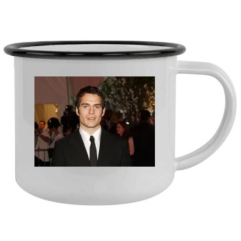 Henry Cavill Camping Mug