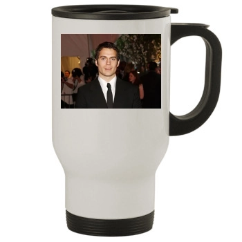 Henry Cavill Stainless Steel Travel Mug