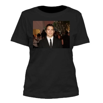 Henry Cavill Women's Cut T-Shirt