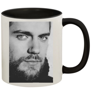 Henry Cavill 11oz Colored Inner & Handle Mug