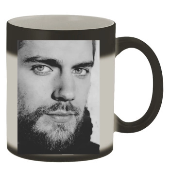 Henry Cavill Color Changing Mug