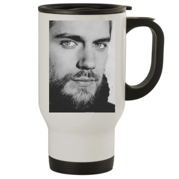 Henry Cavill Stainless Steel Travel Mug