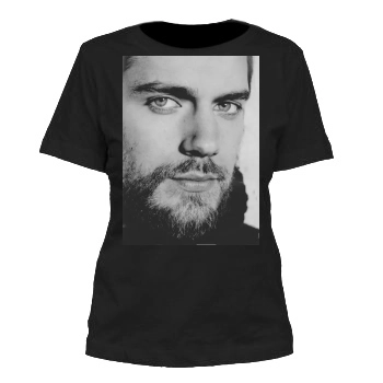 Henry Cavill Women's Cut T-Shirt