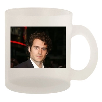 Henry Cavill 10oz Frosted Mug