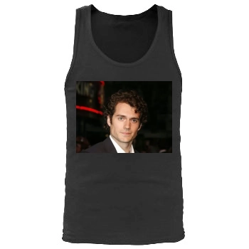 Henry Cavill Men's Tank Top