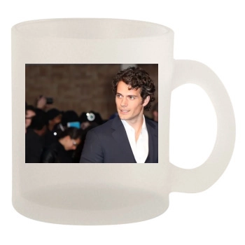 Henry Cavill 10oz Frosted Mug