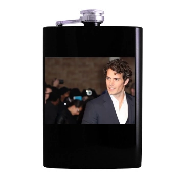 Henry Cavill Hip Flask