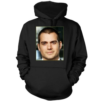 Henry Cavill Mens Pullover Hoodie Sweatshirt