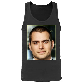 Henry Cavill Men's Tank Top