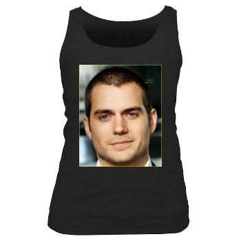 Henry Cavill Women's Tank Top