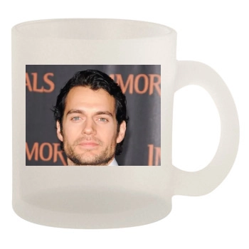 Henry Cavill 10oz Frosted Mug