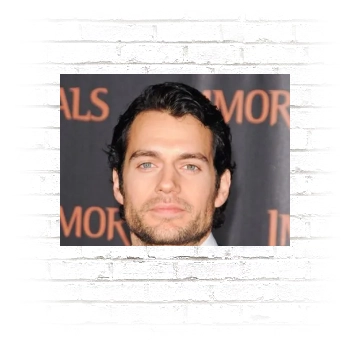 Henry Cavill Poster