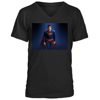 Henry Cavill Men's V-Neck T-Shirt