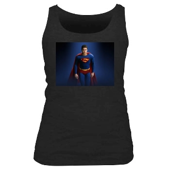 Henry Cavill Women's Tank Top