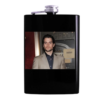 Henry Cavill Hip Flask