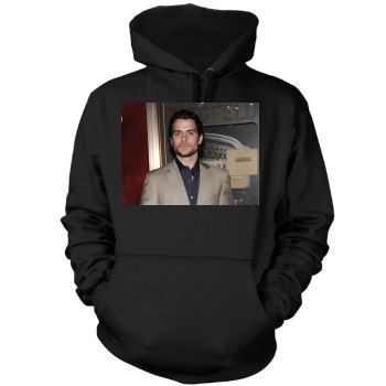 Henry Cavill Mens Pullover Hoodie Sweatshirt